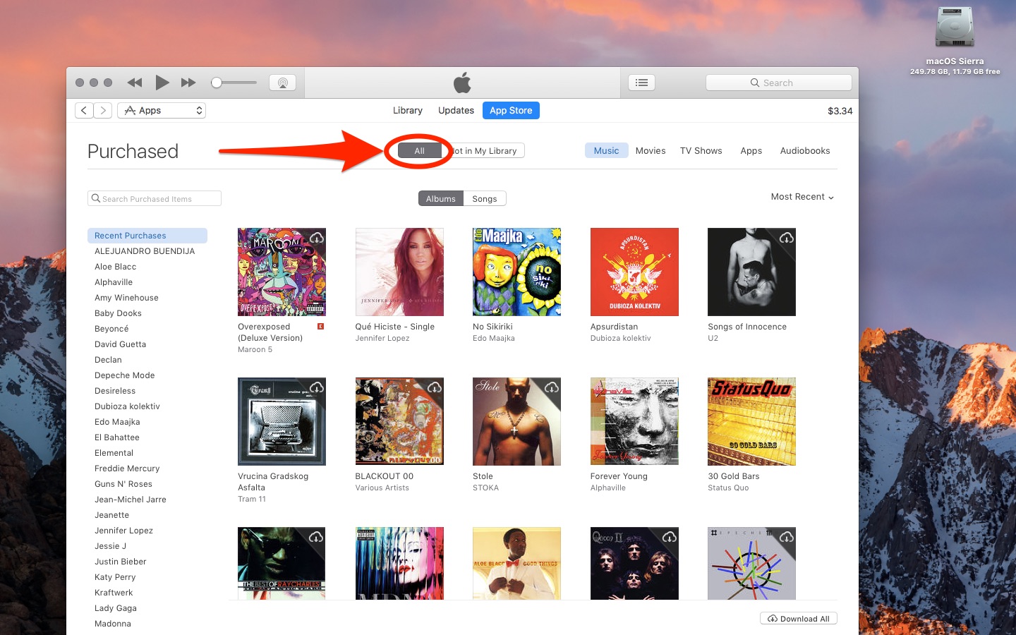 How To Download Songs On Itunes Mac